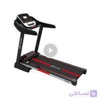 تردمیل خانگی تایگر اسپرت TS 55S