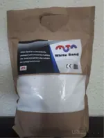 شن سفید آکواریوم موتا ا White sand aquarium