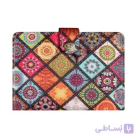 جلد مدارک دکمه دار JM55