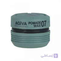 واکس مو آگیوا 07 مرطوب و براق کننده مو AGIVA Styling Wax