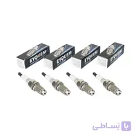 شمع اکیوم پایه کوتاه دو پلاتین EYQUEM RFC42LZ2E A5