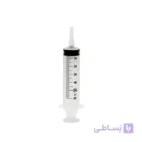 سرنگ ۵۰ سی سی گاواژ وی مد ا V-med ng tube syringe 50cc