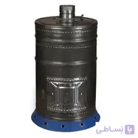 بخاری هیزمی مدل sahand