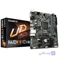 مادربرد گیگابایت H410M H V2