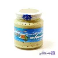 حلوا ارده عسلی