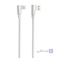 کابل تبدیل USB به لایتنینگ وپو مدل OEB-A10 طول ۱ متر