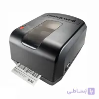 پرینتر لیبل زن هانی ول PC42T به همراه شبکه ا Honeywell Pc42t+Lan