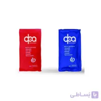 کیسه سرد و گرم با روکش برزنتی سایز بزرگ