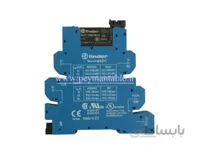 رله PLC) 24 V DC) یک کنتاکت (Finder(34.51