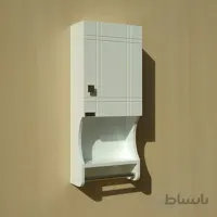 باکس سرویس بهداشتی ۱۱۷۰ | ارتفاع ۶۰ سانتیمتر