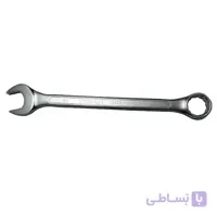آچار یکسر تخت یکسر رینگی توسن سایز 48 میلیمتر