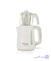 چای ساز روهم تفال مدل BJ201841 ا Tefal Teamaker 1500 watts Daily collection BJ201841