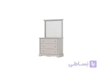 دراور رومانتیک (بدون قاب آینه)