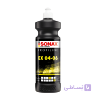 پولیش نرم – ای ایکس سوناکس Sonax EX 4-6