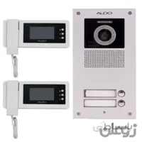 درب بازکن تصویری آلدو مدل 414v2 مجموعه 2 واحدی