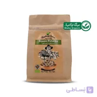پسته ارگانیک احمد آقایی خام چشمه بهار – 340 گرمی