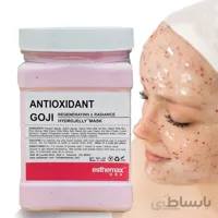 ماسک هیدروژلی آنتی اکسیدان گوجی استیمکس
