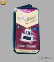 خوشبو کننده خودرو لیتل باکس مدل Midnight
