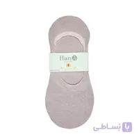 جوراب زنانه کالج طرح ساده کد RG-CK 145