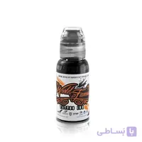 رنگ تاتو ورد فیمس(مشکی) World Famous pitch black