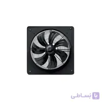 هواکش ايلکای هفت پر فلزی دمنده سایز 45 (سه فاز) مدل VIK-45A4T-H