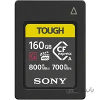 کارت حافظه سونی Sony 160GB CFexpress Type A TOUGH