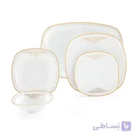 سرویس چینی 27 پارچه موناکو 6 نفره
