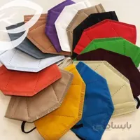 ماسک N99 بدون سوپاپ نانو V Type گرین لایف (بسته 25 عددی)