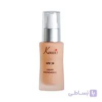 کرم پودر کنویس مدل SPF30 شماره 107