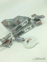 شمع سوزنی ایریدیوم لیزری پایه بلند NGK ILFR5B11 1637(یک عدد)