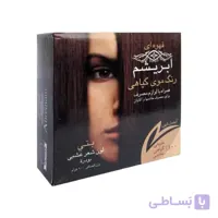 رنگ موی گياهی (قهوه ای روشن)