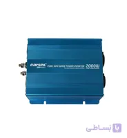 اینورتر خورشیدی ۲۰۰۰ وات 24v carspa SKD ا inverter solar 2000 watt carspa SKD 24v