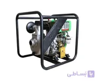 موتور پمپ دیزلی 2 اینچ ETQ مدل DP2CL