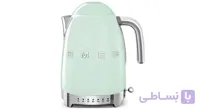 کتری برقی اسمگ مدل SMEG KLF04PGUK ا SMEG Kettle KLF04PGUK