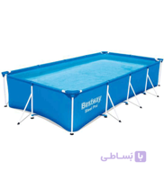 استخر پیش ساخته برزنتی خانگی بست وی