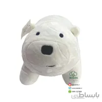 خرس تپلو ۱۸ سانتی کد 16351