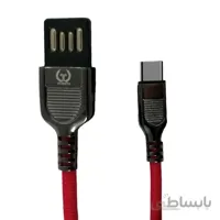 کابل تبدیل USB به USB-C یوشیتا مدل DK-A51 کد 677 طول 1 متر