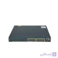 سوییچ سیسکو مدل ws c2960s 24ps l