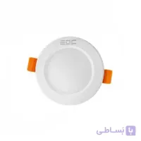 پنل سقفی LED دیپ گرد توکار AC ماژول 12 وات ای دی سی ا پنل سقفی LED دیپ گرد توکار AC ماژول 12 وات EDC کد 10203228_10203230