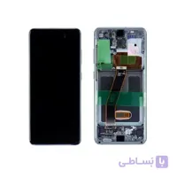تاچ و ال سی دی گوشی موبایل سامسونگ SM-G980 GALAXY S20 سرویس پک شرکتی