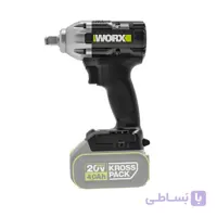آچار بکس شارژی ورکس مدل WE270 ا Worx WE270 Cordless Impact Wrench