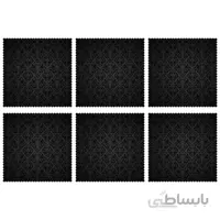 زیر لیوانی رنس مدل C1-42509 بسته ۶ عددی