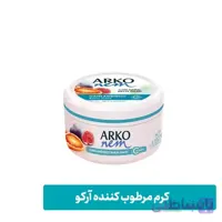 کرم مرطوب کننده آرکو عصاره انجیر و گریپ فروت ۳۰۰ میل