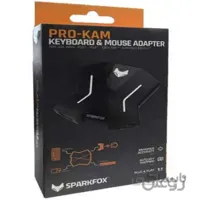 مبدل ماوس و کیبورد اسپارک فاکس مدل Pro Kam
