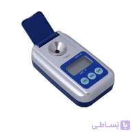 رفرکتومتر دیجیتال پرتابل مدل DR101-60