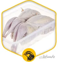 گوشت کبک ( منجمد )