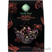 چای سیاه چیلی ارگانیک نافه 120گرمی ا -