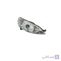 چراغ جلو راست پژو407