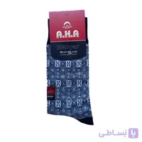 جوراب ساقدار | مردانه | مهیار | کد 1245