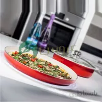 سه پارچه پيتزا و ته چين 20 سارينا عروس کد 17320
